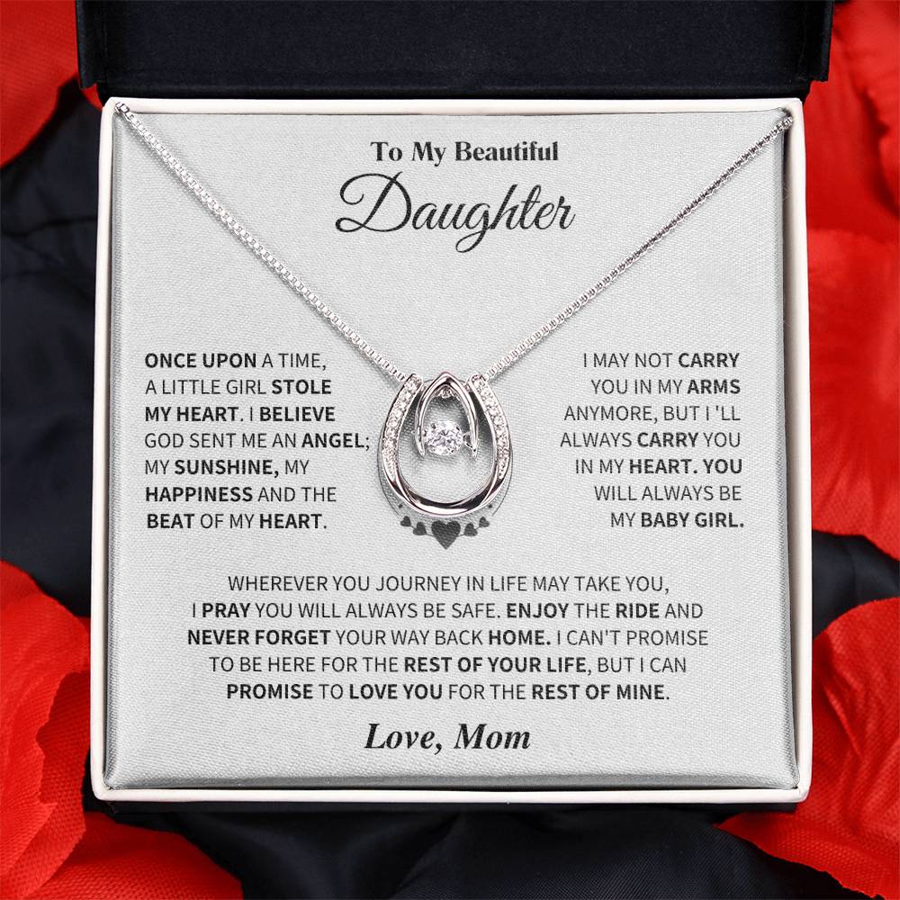 Angel Daughter Gift Jewelry