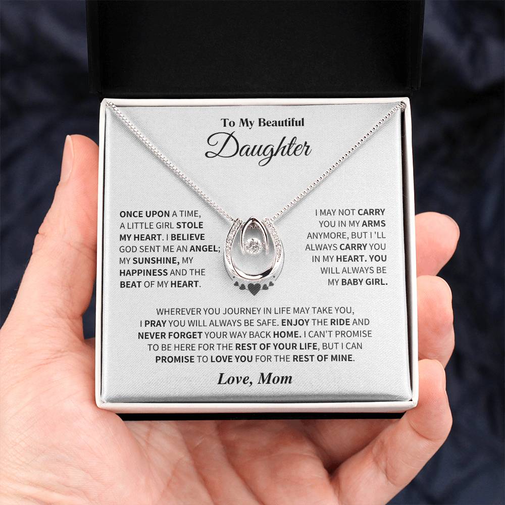 Angel Daughter Gift Jewelry