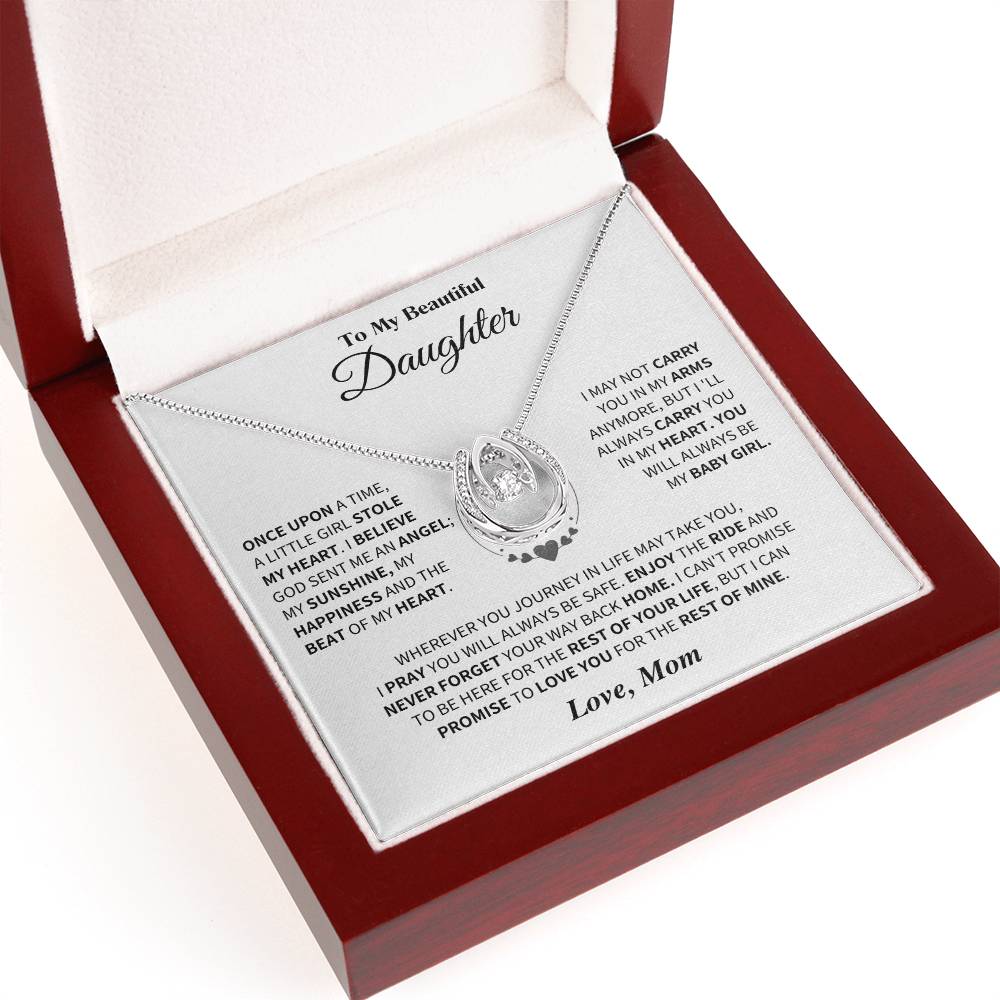 Angel Daughter Gift Jewelry