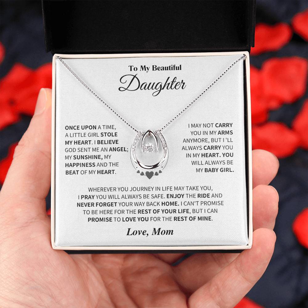 Angel Daughter Gift Jewelry