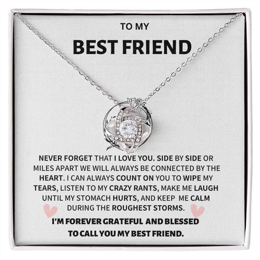 best friend necklace gift Jewelry