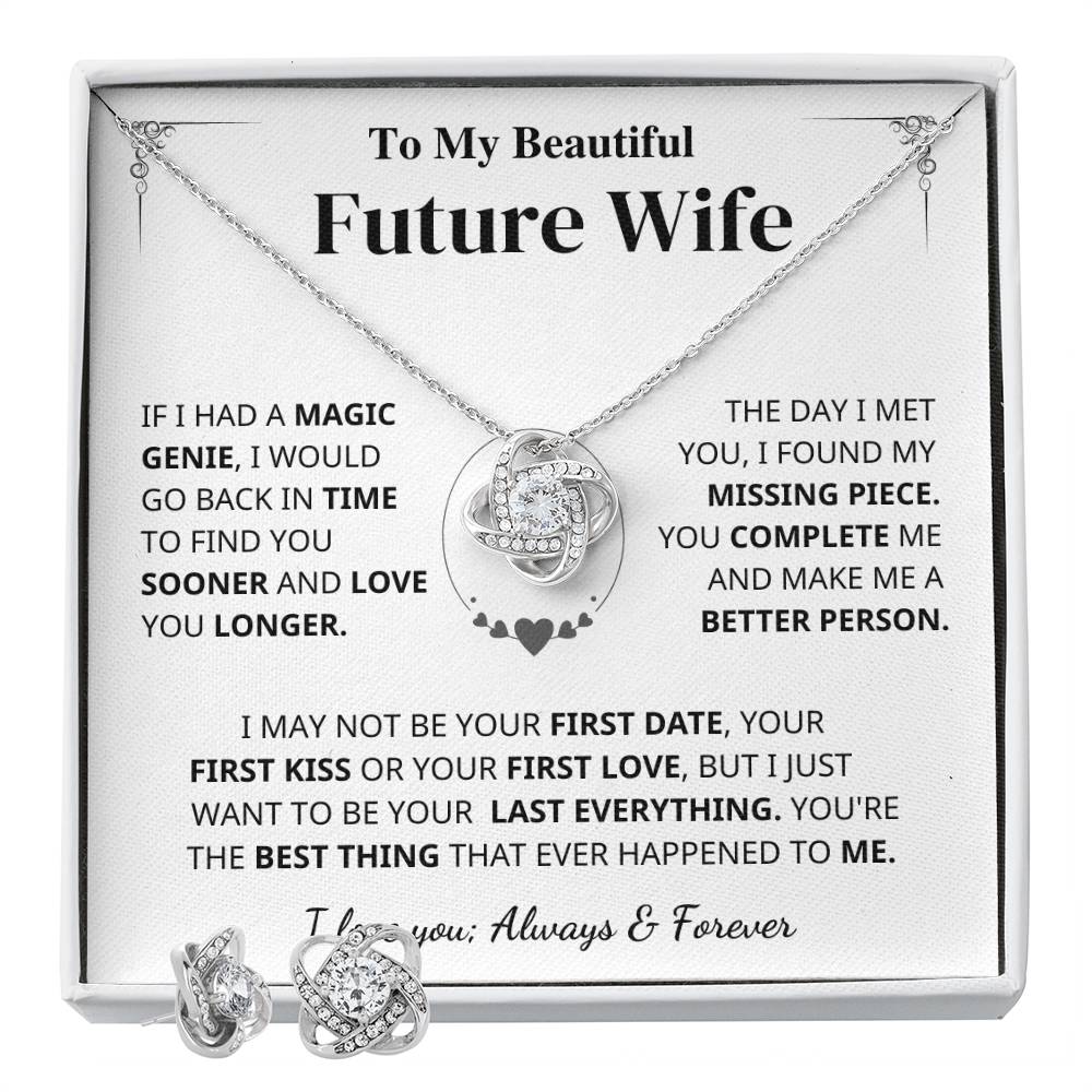Bundle Future Wife Gift Jewelry