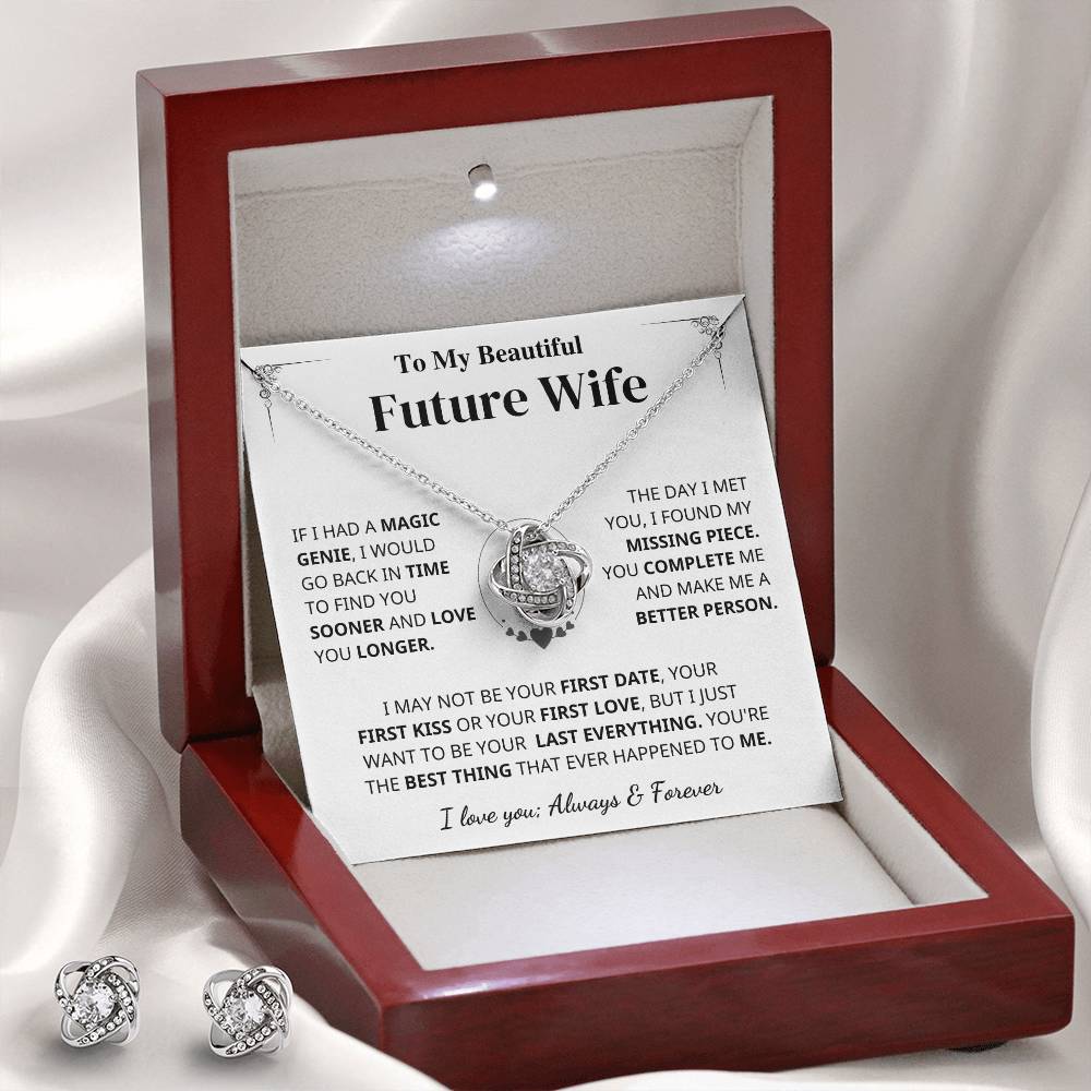 Bundle Future Wife Gift Jewelry