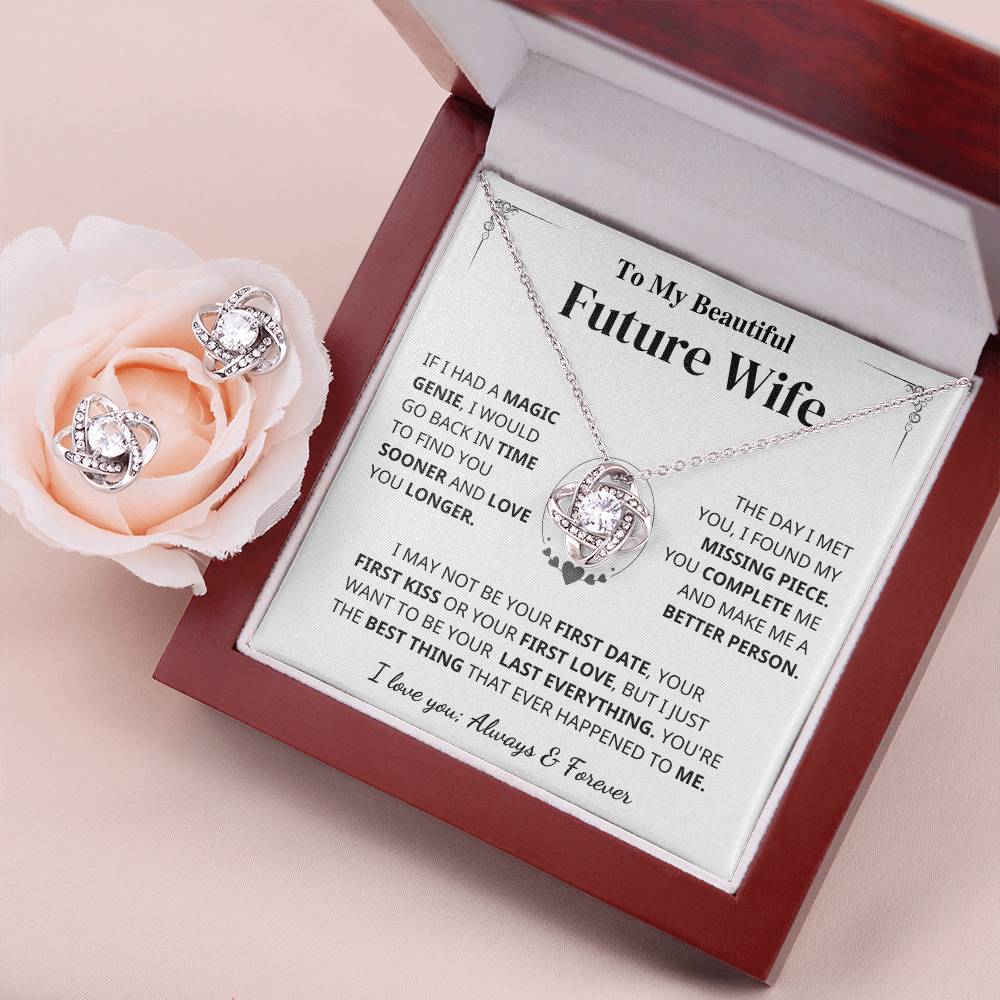 Bundle Future Wife Gift Jewelry