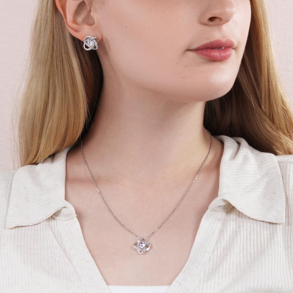 Daughter Gift From Dad, "Always Keep Me In Your Heart" Jewelry