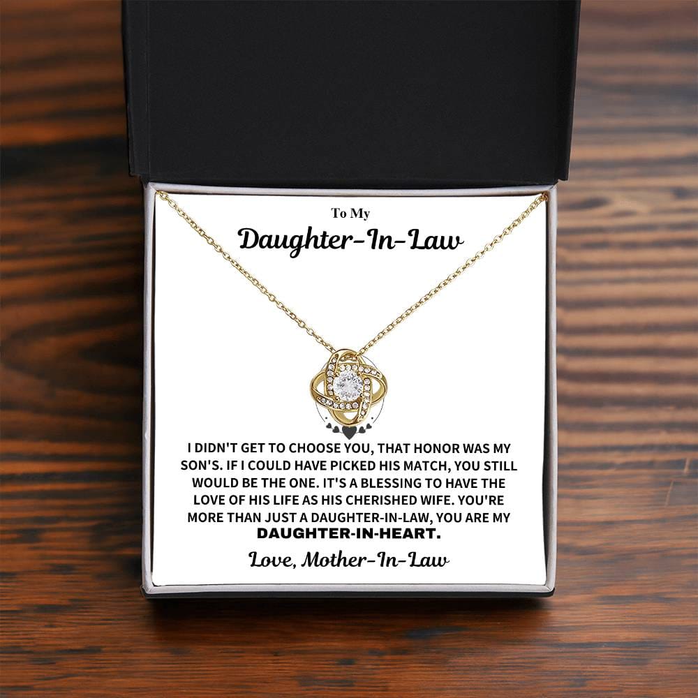 Daughter-in-Heart Gift-From Mom-in-Law Jewelry