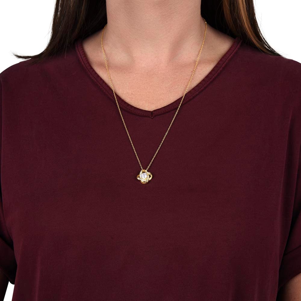 Daughter-in-Heart Gift-From Mom-in-Law Jewelry