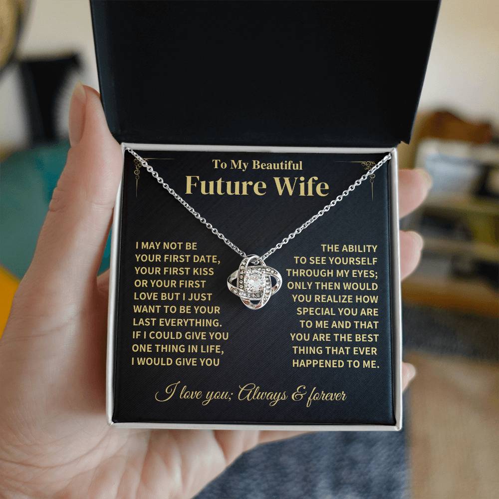 Future Wife Gift-Always & Forever Jewelry