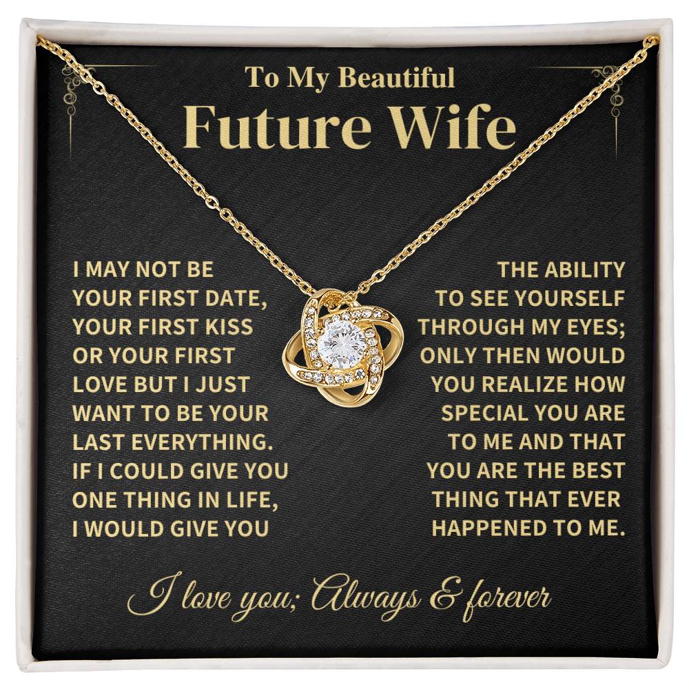 Future Wife Gift-Always & Forever Jewelry