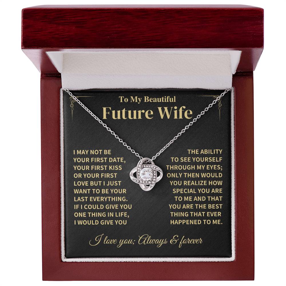 Future Wife Gift-Always & Forever Jewelry