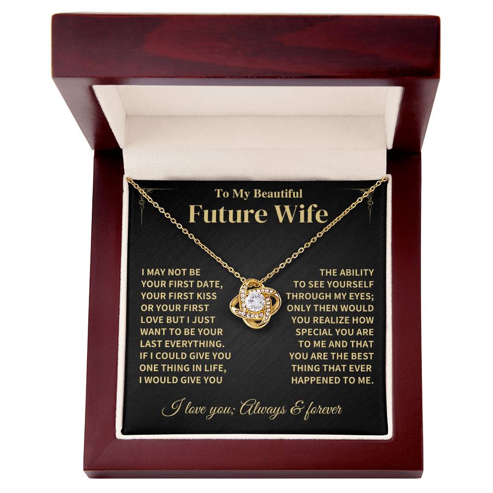 Future Wife Gift-Always & Forever Jewelry