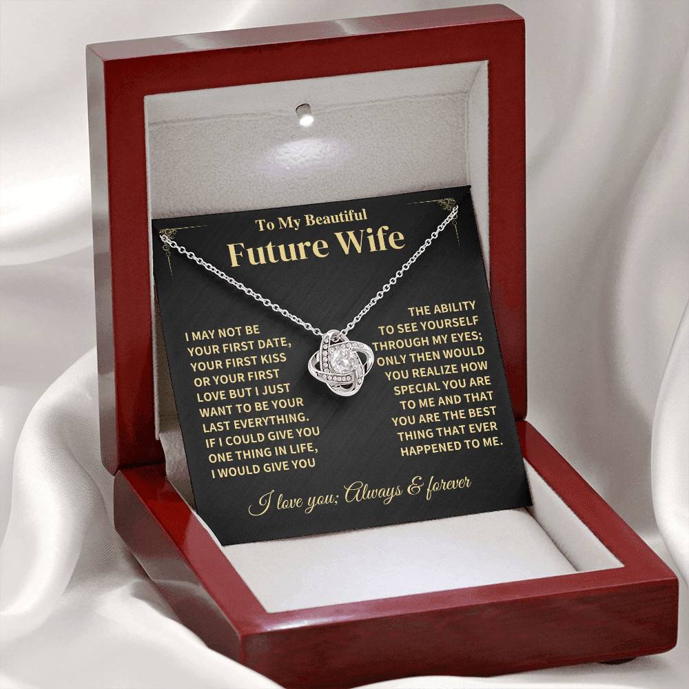 Future Wife Gift-Always & Forever Jewelry