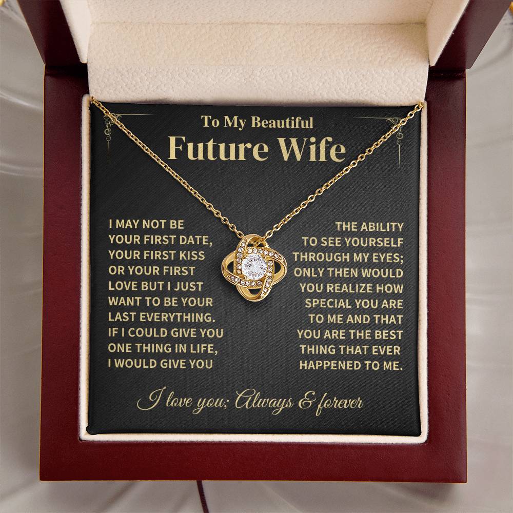 Future Wife Gift-Always & Forever Jewelry