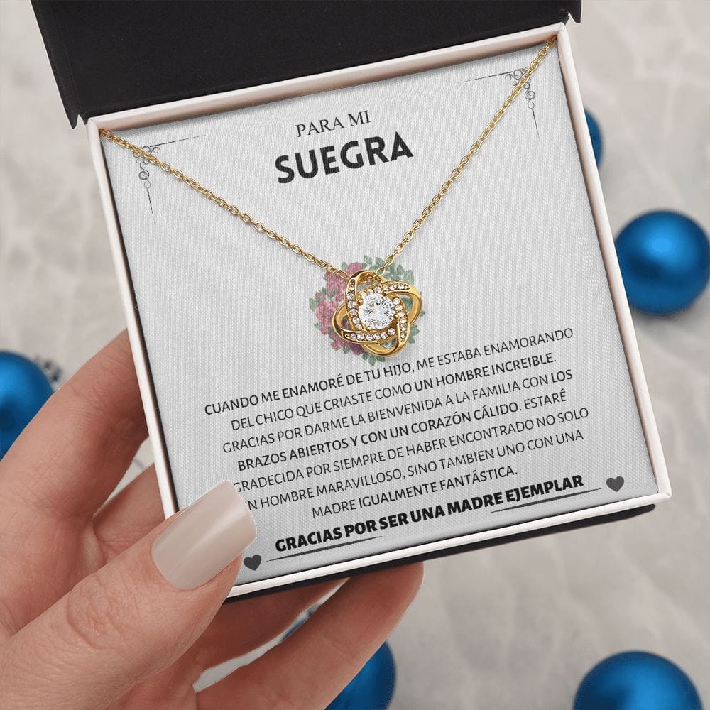 Suegra Jewelry