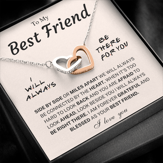 Best Friend Gift Jewelry