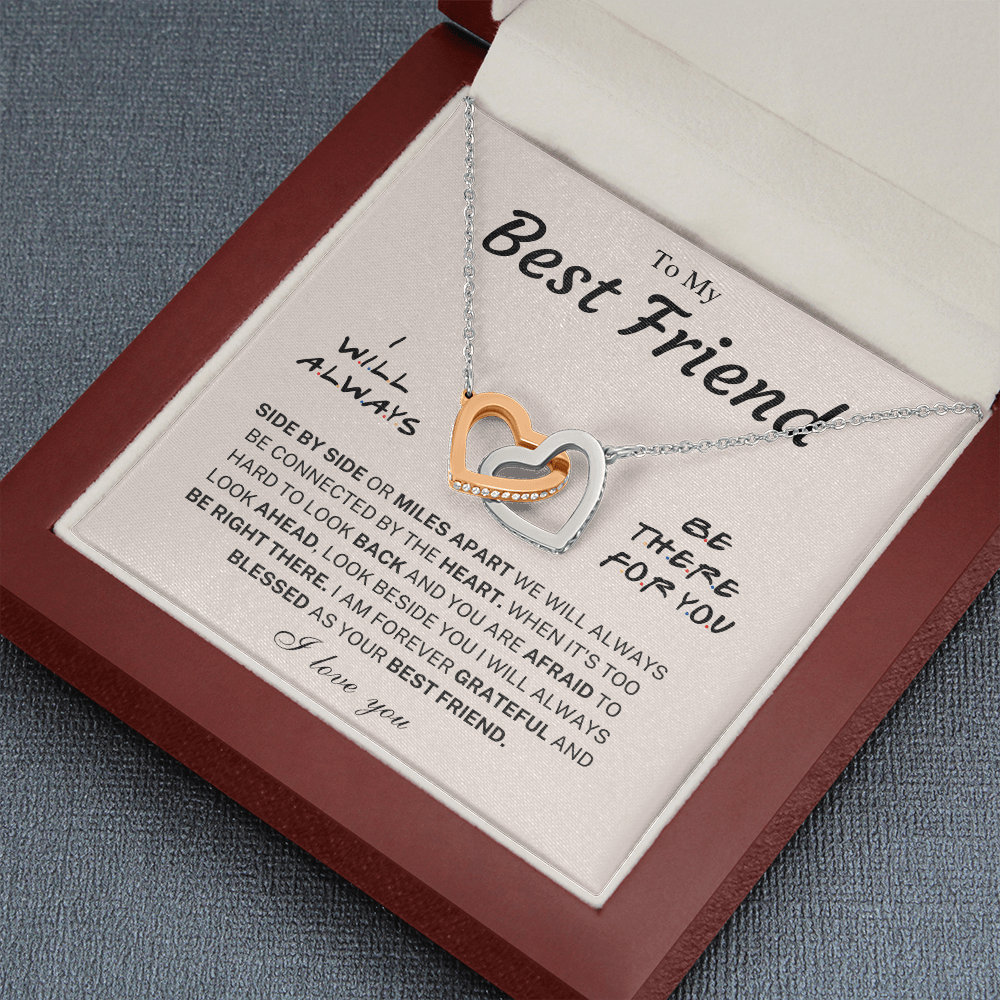 Best Friend Gift Jewelry