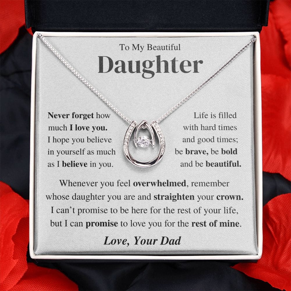 Daughter Gift Jewelry