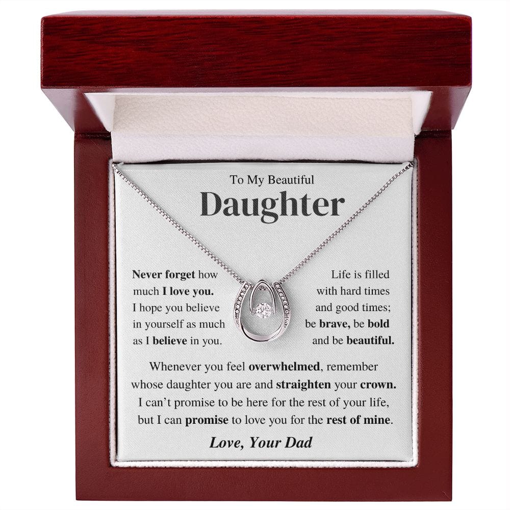 Daughter Gift Jewelry