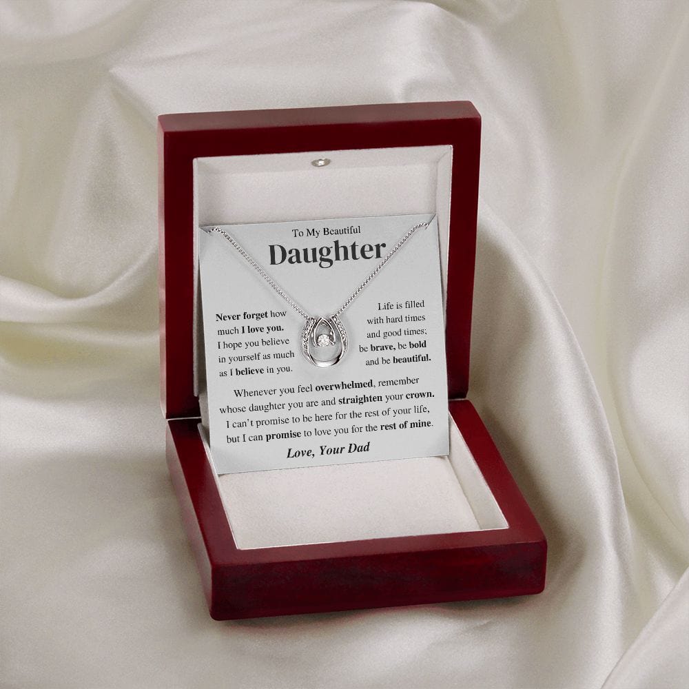 Daughter Gift Jewelry