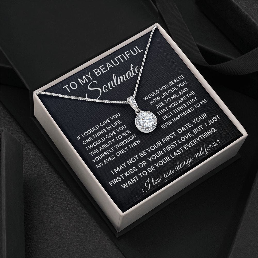 Soulmate Gift-Special Jewelry