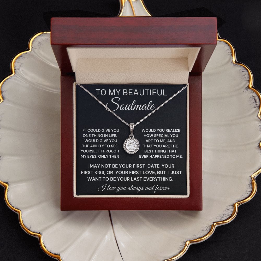 Soulmate Gift-Special Jewelry