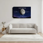 CANLA15 Deluxe Landscape Canvas 1.5in Frame