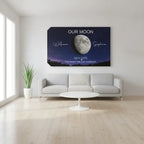 CANLA15 Deluxe Landscape Canvas 1.5in Frame