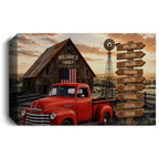 CANLA15 Deluxe Landscape Canvas 1.5in Frame