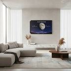 CANLA15 Deluxe Landscape Canvas 1.5in Frame