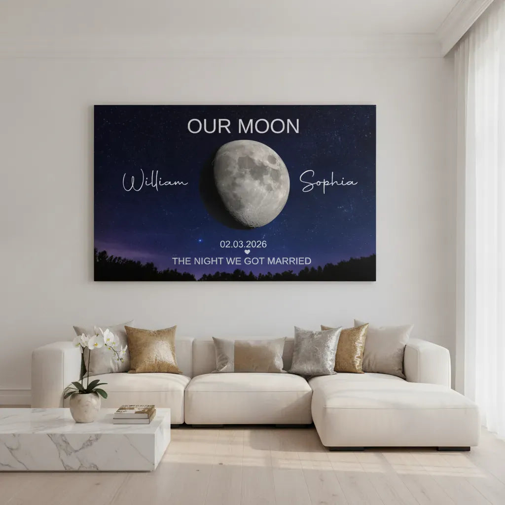 CANLA15 Deluxe Landscape Canvas 1.5in Frame