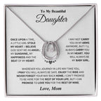 Angel Daughter Gift Jewelry