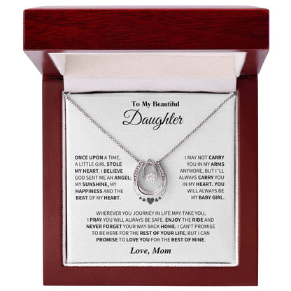 Angel Daughter Gift Jewelry
