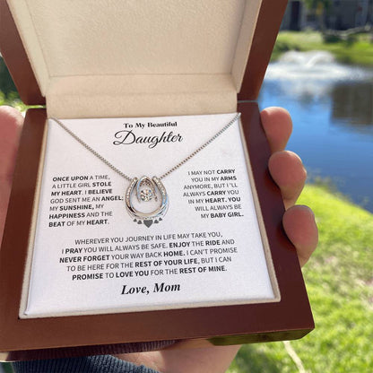 Angel Daughter Gift Jewelry