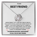 best friend necklace gift Jewelry
