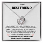 best friend necklace gift Jewelry