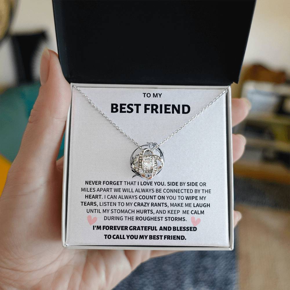 best friend necklace gift Jewelry