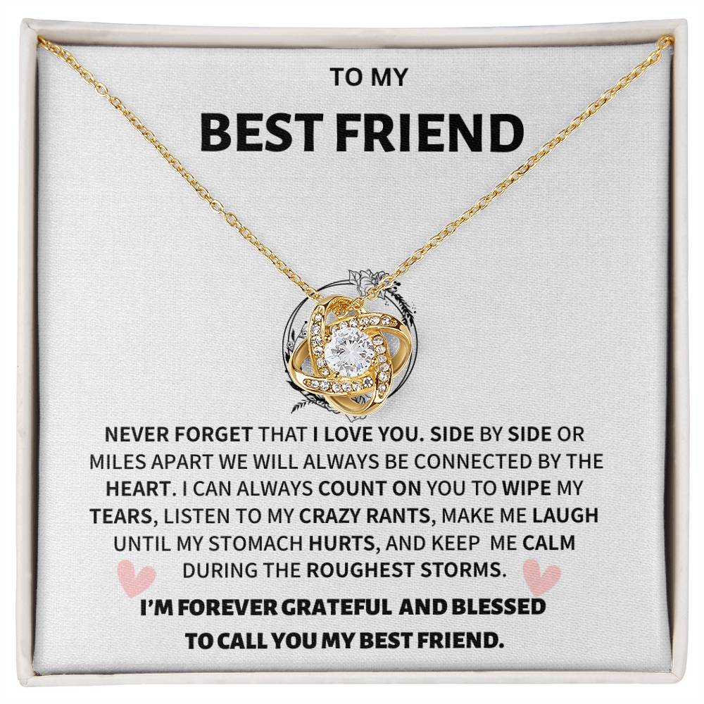 best friend necklace gift Jewelry