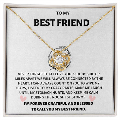 best friend necklace gift Jewelry