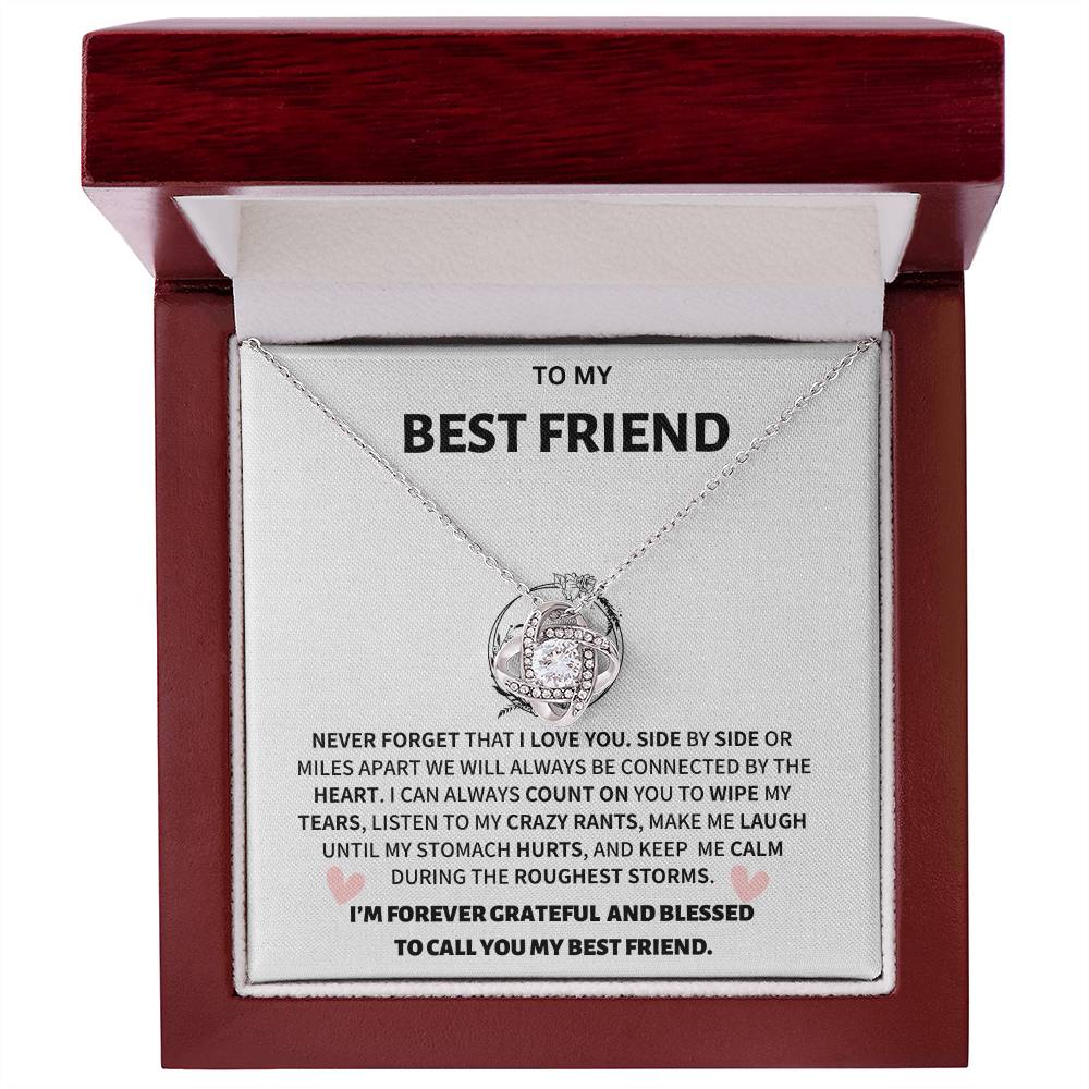 best friend necklace gift Jewelry