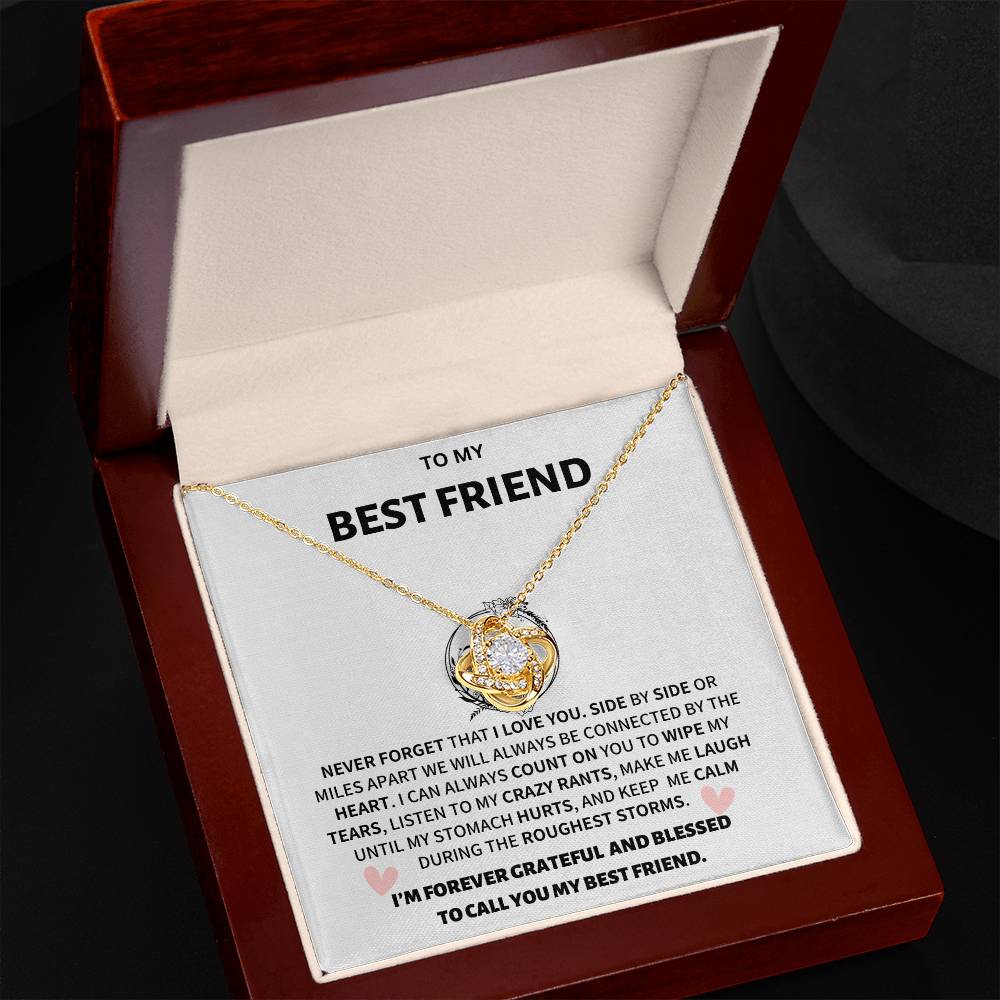 best friend necklace gift Jewelry
