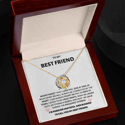 best friend necklace gift Jewelry