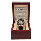 Bonus Dad Gift Jewelry