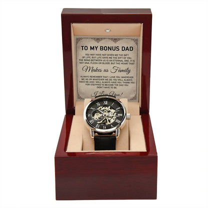 Bonus Dad Gift Jewelry