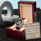 Bonus Dad Gift Jewelry