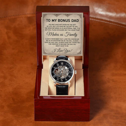 Bonus Dad Gift Jewelry