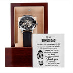 Bonus Dad Gift Jewelry