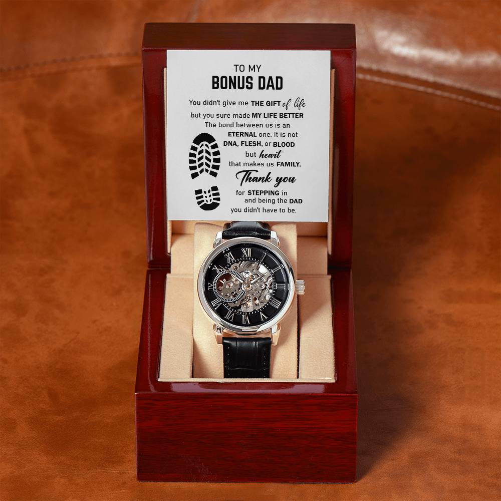 Bonus Dad Gift Jewelry