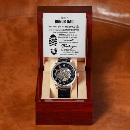 Bonus Dad Gift Jewelry