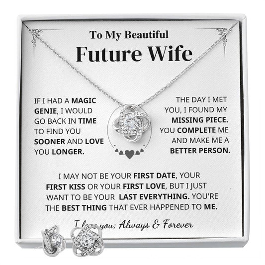 Bundle Future Wife Gift Jewelry