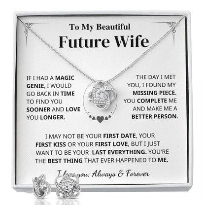 Bundle Future Wife Gift Jewelry